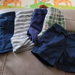 18-24 month boy shorts
